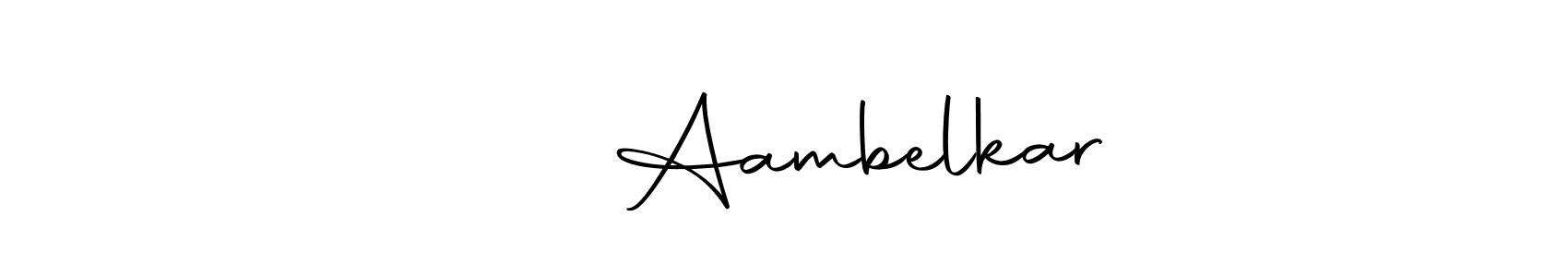 Once you've used our free online signature maker to create your best signature Autography-DOLnW style, it's time to enjoy all of the benefits that न ग Aambelkar name signing documents. न ग Aambelkar signature style 10 images and pictures png