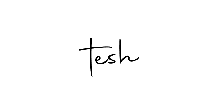 Also we have हtesh name is the best signature style. Create professional handwritten signature collection using Autography-DOLnW autograph style. हtesh signature style 10 images and pictures png