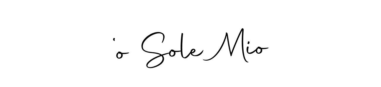 Check out images of Autograph of ‘o Sole Mio name. Actor ‘o Sole Mio Signature Style. Autography-DOLnW is a professional sign style online. ‘o Sole Mio signature style 10 images and pictures png