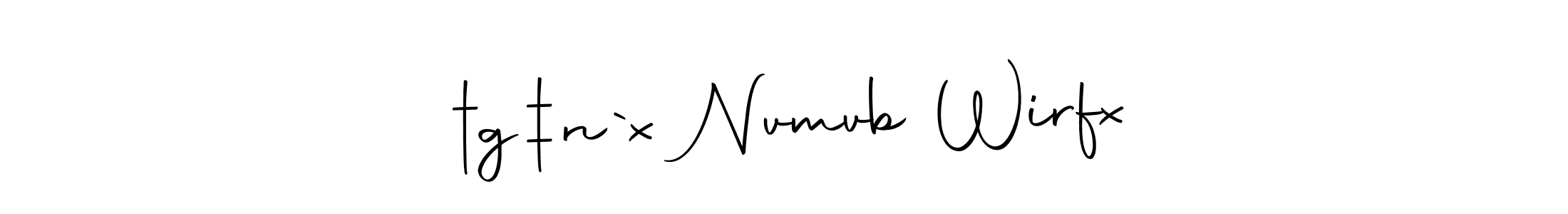 if you are searching for the best signature style for your name †g‡n`x Nvmvb Wirfx. so please give up your signature search. here we have designed multiple signature styles  using Autography-DOLnW. †g‡n`x Nvmvb Wirfx signature style 10 images and pictures png