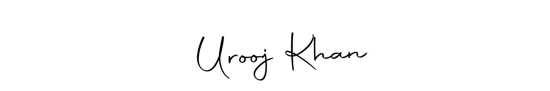 Here are the top 10 professional signature styles for the name ♡ Urooj Khan ♡. These are the best autograph styles you can use for your name. ♡ Urooj Khan ♡ signature style 10 images and pictures png