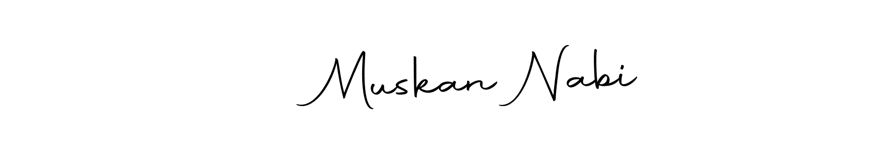 It looks lik you need a new signature style for name ♥️ Muskan Nabi. Design unique handwritten (Autography-DOLnW) signature with our free signature maker in just a few clicks. ♥️ Muskan Nabi signature style 10 images and pictures png