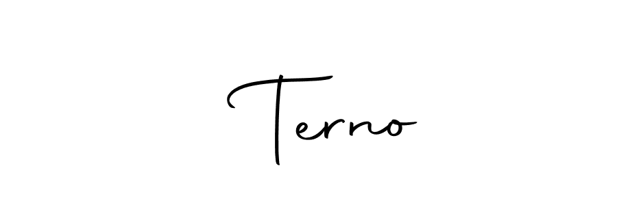 Also You can easily find your signature by using the search form. We will create ✓ Terno name handwritten signature images for you free of cost using Autography-DOLnW sign style. ✓ Terno signature style 10 images and pictures png