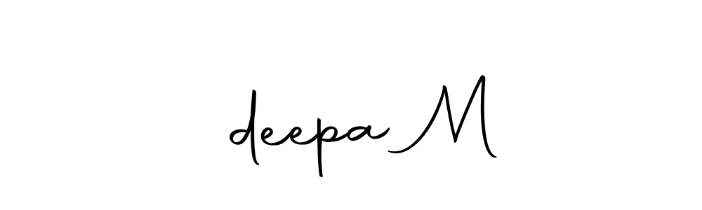 How to Draw ✨deepa M signature style? Autography-DOLnW is a latest design signature styles for name ✨deepa M. ✨deepa M signature style 10 images and pictures png