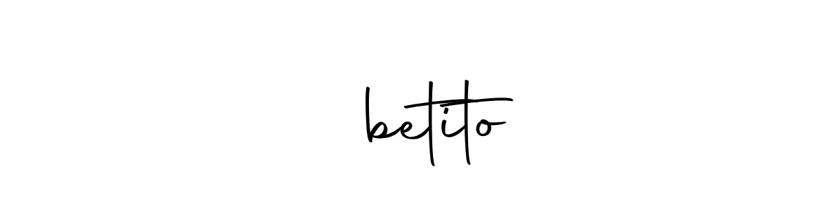 ❤️betito stylish signature style. Best Handwritten Sign (Autography-DOLnW) for my name. Handwritten Signature Collection Ideas for my name ❤️betito. ❤️betito signature style 10 images and pictures png