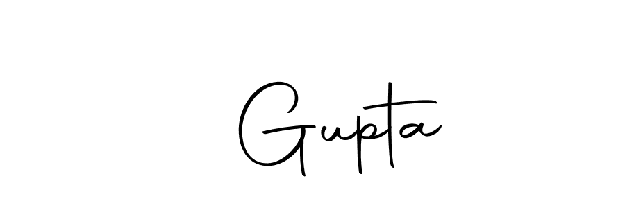 Once you've used our free online signature maker to create your best signature Autography-DOLnW style, it's time to enjoy all of the benefits that ⭐ Gupta name signing documents. ⭐ Gupta signature style 10 images and pictures png