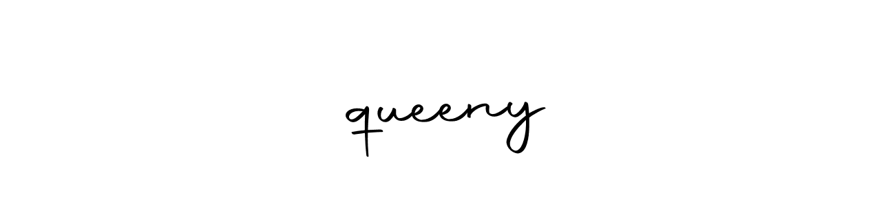 How to Draw 『queeny 』 signature style? Autography-DOLnW is a latest design signature styles for name 『queeny 』. 『queeny 』 signature style 10 images and pictures png