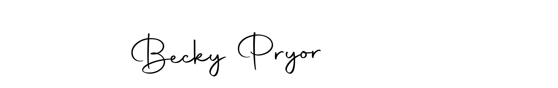 Here are the top 10 professional signature styles for the name     Becky Pryor    . These are the best autograph styles you can use for your name.     Becky Pryor     signature style 10 images and pictures png