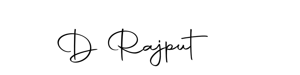 Also You can easily find your signature by using the search form. We will create   D Rajput   name handwritten signature images for you free of cost using Autography-DOLnW sign style.   D Rajput   signature style 10 images and pictures png