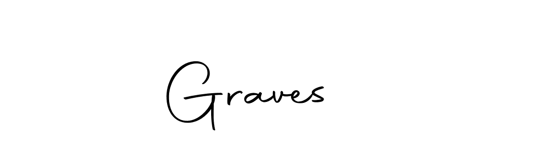 Create a beautiful signature design for name   Graves   . With this signature (Autography-DOLnW) fonts, you can make a handwritten signature for free.   Graves    signature style 10 images and pictures png