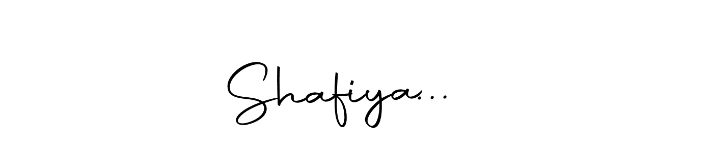 Once you've used our free online signature maker to create your best signature Autography-DOLnW style, it's time to enjoy all of the benefits that   Shafiya  ... name signing documents.   Shafiya  ... signature style 10 images and pictures png