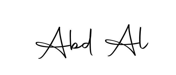 Once you've used our free online signature maker to create your best signature Autography-DOLnW style, it's time to enjoy all of the benefits that  Abd Al name signing documents.  Abd Al signature style 10 images and pictures png