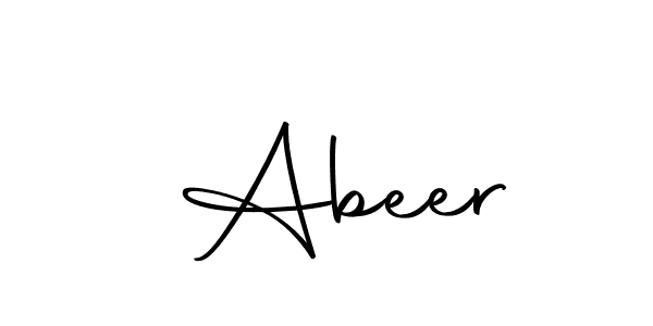 This is the best signature style for the  Abeer name. Also you like these signature font (Autography-DOLnW). Mix name signature.  Abeer signature style 10 images and pictures png