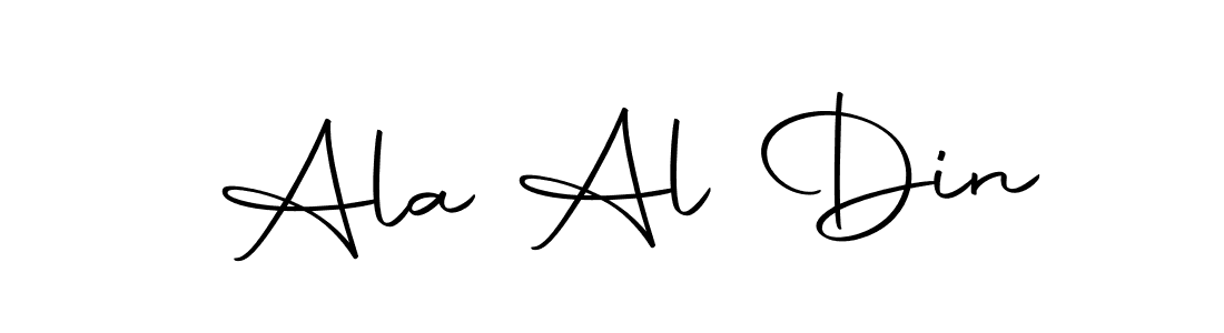 It looks lik you need a new signature style for name  Ala Al Din. Design unique handwritten (Autography-DOLnW) signature with our free signature maker in just a few clicks.  Ala Al Din signature style 10 images and pictures png