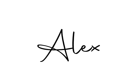 It looks lik you need a new signature style for name  Alex. Design unique handwritten (Autography-DOLnW) signature with our free signature maker in just a few clicks.  Alex signature style 10 images and pictures png