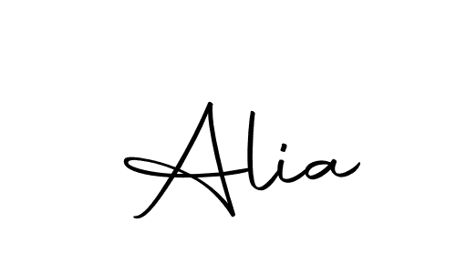 Best and Professional Signature Style for  Alia. Autography-DOLnW Best Signature Style Collection.  Alia signature style 10 images and pictures png