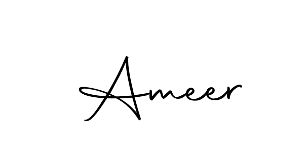 Autography-DOLnW is a professional signature style that is perfect for those who want to add a touch of class to their signature. It is also a great choice for those who want to make their signature more unique. Get  Ameer name to fancy signature for free.  Ameer signature style 10 images and pictures png