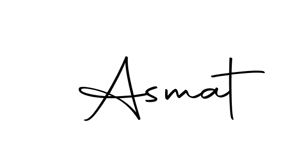 How to Draw  Asmat signature style? Autography-DOLnW is a latest design signature styles for name  Asmat.  Asmat signature style 10 images and pictures png