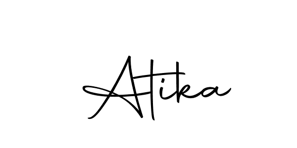 Once you've used our free online signature maker to create your best signature Autography-DOLnW style, it's time to enjoy all of the benefits that  Atika name signing documents.  Atika signature style 10 images and pictures png