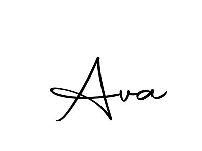 Here are the top 10 professional signature styles for the name  Ava. These are the best autograph styles you can use for your name.  Ava signature style 10 images and pictures png