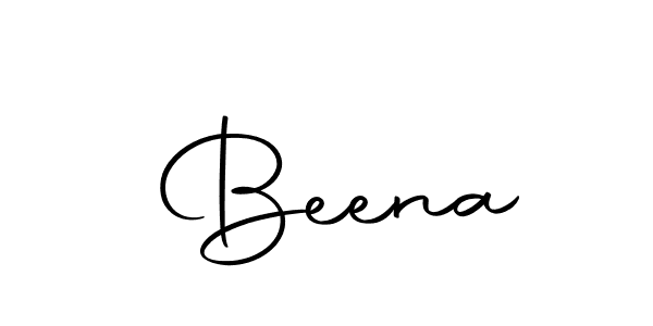 Make a short  Beena signature style. Manage your documents anywhere anytime using Autography-DOLnW. Create and add eSignatures, submit forms, share and send files easily.  Beena signature style 10 images and pictures png