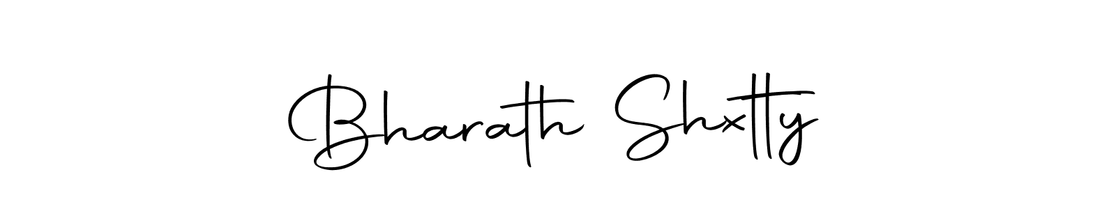 This is the best signature style for the  Bharath Shxtty  name. Also you like these signature font (Autography-DOLnW). Mix name signature.  Bharath Shxtty  signature style 10 images and pictures png