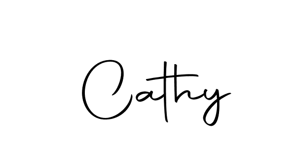 Similarly Autography-DOLnW is the best handwritten signature design. Signature creator online .You can use it as an online autograph creator for name  Cathy.  Cathy signature style 10 images and pictures png