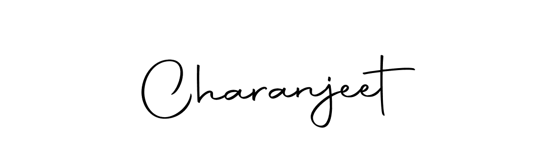 You can use this online signature creator to create a handwritten signature for the name  Charanjeet. This is the best online autograph maker.  Charanjeet signature style 10 images and pictures png