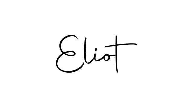 Make a short  Eliot signature style. Manage your documents anywhere anytime using Autography-DOLnW. Create and add eSignatures, submit forms, share and send files easily.  Eliot signature style 10 images and pictures png