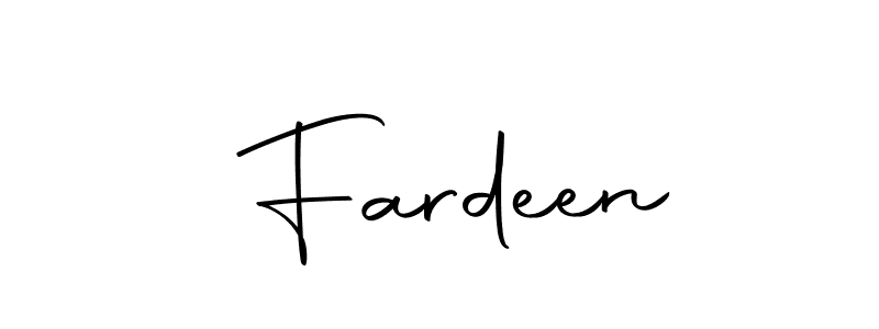 Here are the top 10 professional signature styles for the name  Fardeen. These are the best autograph styles you can use for your name.  Fardeen signature style 10 images and pictures png