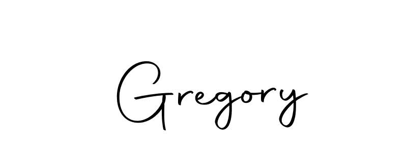 This is the best signature style for the  Gregory name. Also you like these signature font (Autography-DOLnW). Mix name signature.  Gregory signature style 10 images and pictures png