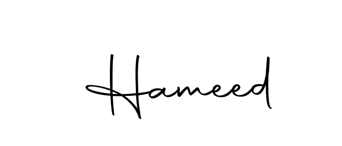 Make a short  Hameed signature style. Manage your documents anywhere anytime using Autography-DOLnW. Create and add eSignatures, submit forms, share and send files easily.  Hameed signature style 10 images and pictures png