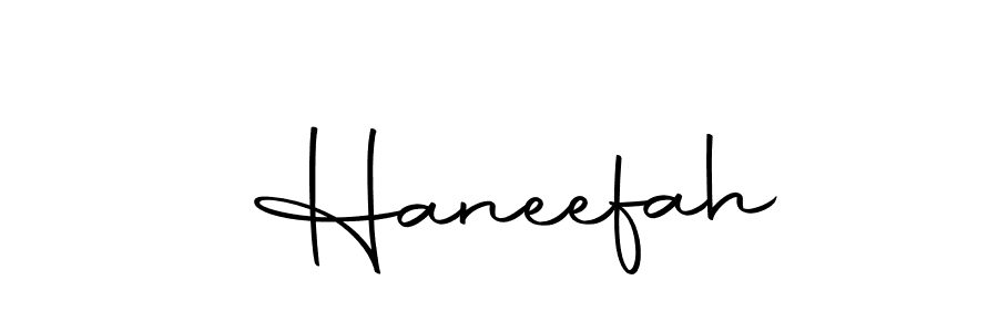 if you are searching for the best signature style for your name  Haneefah. so please give up your signature search. here we have designed multiple signature styles  using Autography-DOLnW.  Haneefah signature style 10 images and pictures png