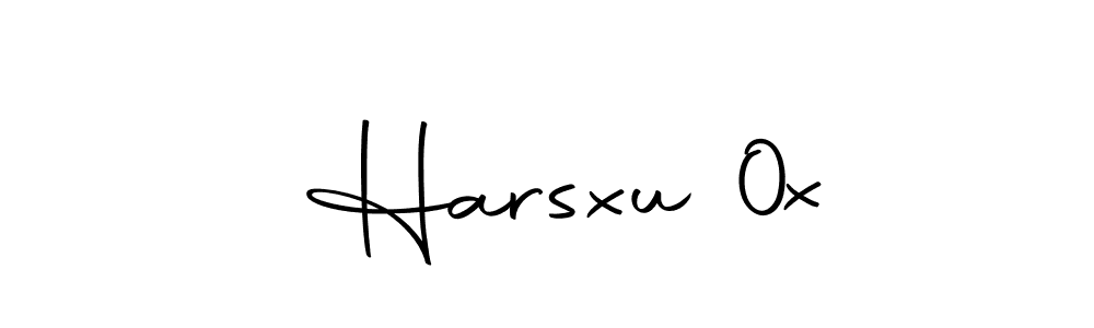 The best way (Autography-DOLnW) to make a short signature is to pick only two or three words in your name. The name  Harsxu 0x include a total of six letters. For converting this name.  Harsxu 0x signature style 10 images and pictures png