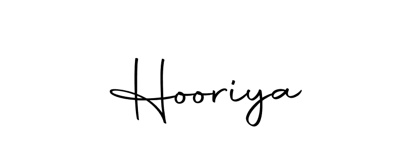 Similarly Autography-DOLnW is the best handwritten signature design. Signature creator online .You can use it as an online autograph creator for name  Hooriya.  Hooriya signature style 10 images and pictures png