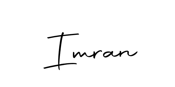 Make a beautiful signature design for name  Imran. Use this online signature maker to create a handwritten signature for free.  Imran signature style 10 images and pictures png