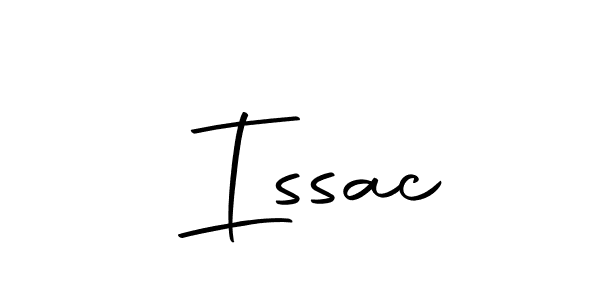 How to make  Issac signature? Autography-DOLnW is a professional autograph style. Create handwritten signature for  Issac name.  Issac signature style 10 images and pictures png