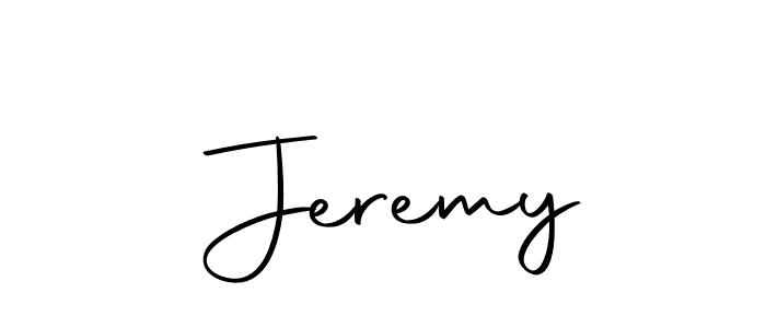 Make a short  Jeremy signature style. Manage your documents anywhere anytime using Autography-DOLnW. Create and add eSignatures, submit forms, share and send files easily.  Jeremy signature style 10 images and pictures png