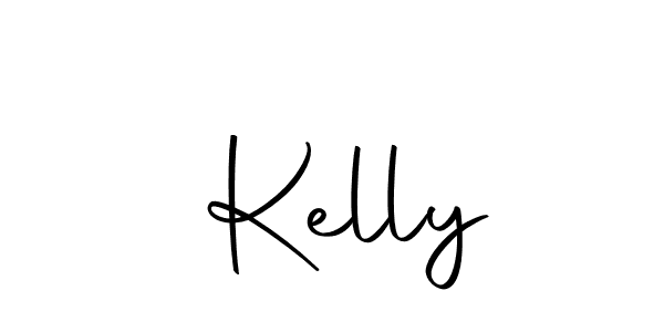 Make a short  Kelly signature style. Manage your documents anywhere anytime using Autography-DOLnW. Create and add eSignatures, submit forms, share and send files easily.  Kelly signature style 10 images and pictures png