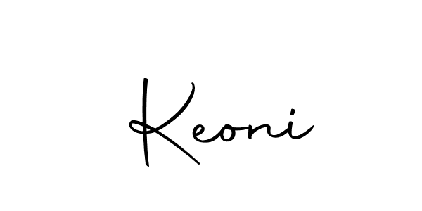 Once you've used our free online signature maker to create your best signature Autography-DOLnW style, it's time to enjoy all of the benefits that  Keoni name signing documents.  Keoni signature style 10 images and pictures png