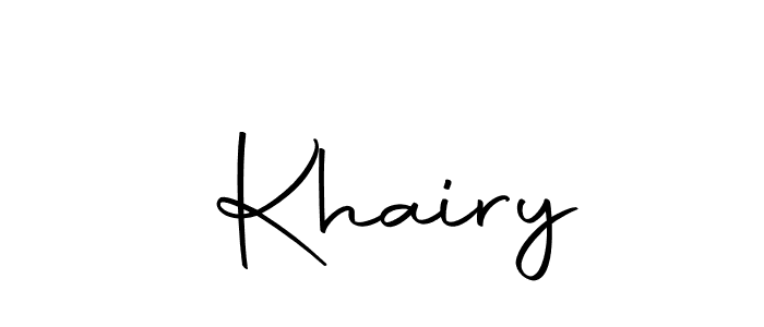 Once you've used our free online signature maker to create your best signature Autography-DOLnW style, it's time to enjoy all of the benefits that  Khairy name signing documents.  Khairy signature style 10 images and pictures png