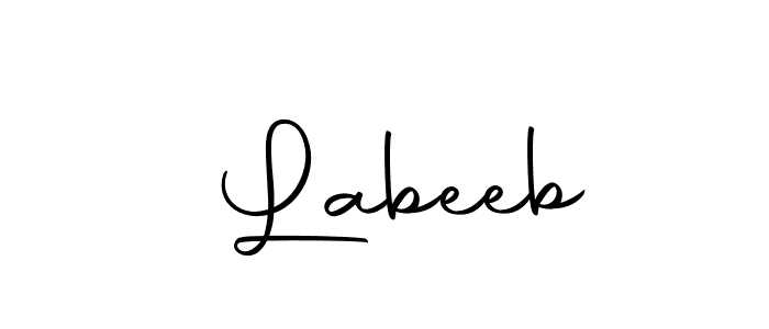 Also we have  Labeeb name is the best signature style. Create professional handwritten signature collection using Autography-DOLnW autograph style.  Labeeb signature style 10 images and pictures png