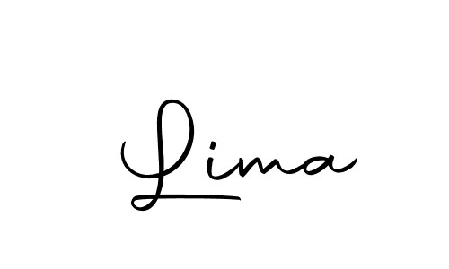 This is the best signature style for the  Lima name. Also you like these signature font (Autography-DOLnW). Mix name signature.  Lima signature style 10 images and pictures png