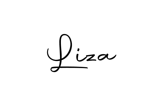  Liza stylish signature style. Best Handwritten Sign (Autography-DOLnW) for my name. Handwritten Signature Collection Ideas for my name  Liza.  Liza signature style 10 images and pictures png