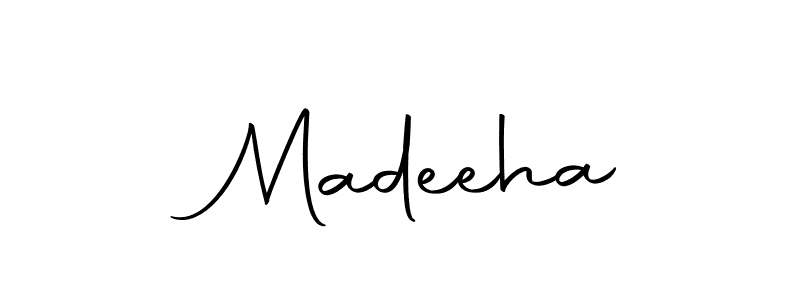 Also You can easily find your signature by using the search form. We will create  Madeeha name handwritten signature images for you free of cost using Autography-DOLnW sign style.  Madeeha signature style 10 images and pictures png