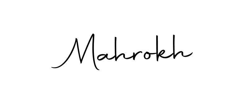 How to Draw  Mahrokh signature style? Autography-DOLnW is a latest design signature styles for name  Mahrokh.  Mahrokh signature style 10 images and pictures png