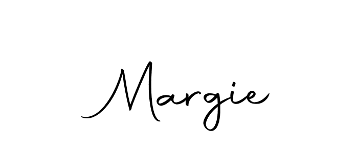 You can use this online signature creator to create a handwritten signature for the name  Margie. This is the best online autograph maker.  Margie signature style 10 images and pictures png