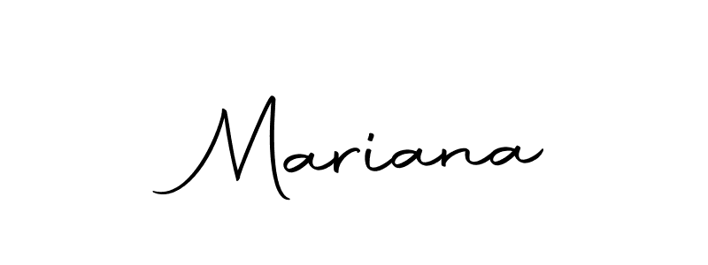 if you are searching for the best signature style for your name  Mariana. so please give up your signature search. here we have designed multiple signature styles  using Autography-DOLnW.  Mariana signature style 10 images and pictures png