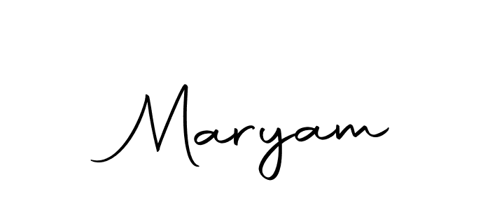 The best way (Autography-DOLnW) to make a short signature is to pick only two or three words in your name. The name  Maryam include a total of six letters. For converting this name.  Maryam signature style 10 images and pictures png