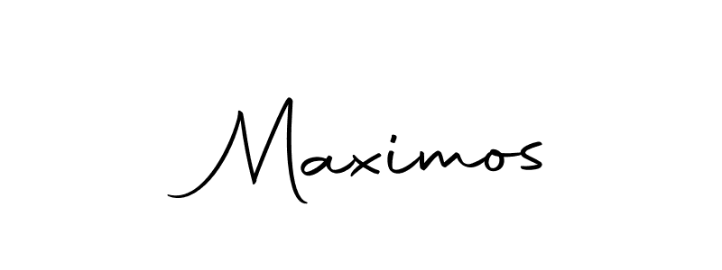  Maximos stylish signature style. Best Handwritten Sign (Autography-DOLnW) for my name. Handwritten Signature Collection Ideas for my name  Maximos.  Maximos signature style 10 images and pictures png